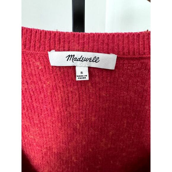 Madewell Kyle Waffle Henley - Picture 4 of 6